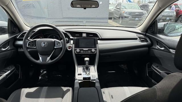 2018 Honda Civic Sedan EX
