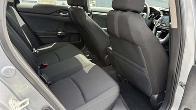2018 Honda Civic Sedan EX