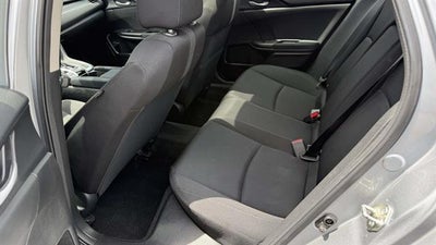 2018 Honda Civic Sedan EX