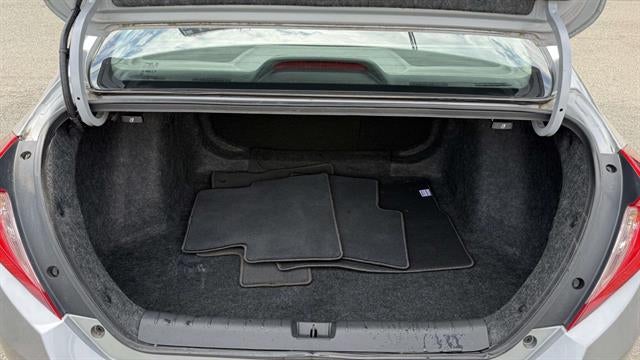 2018 Honda Civic Sedan EX