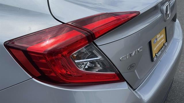 2018 Honda Civic Sedan EX
