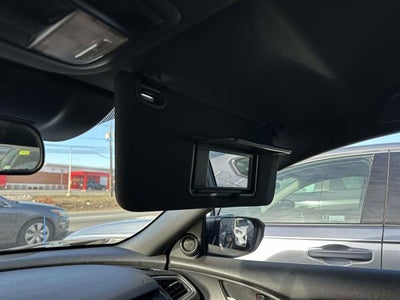 2019 Honda Civic Sedan Sport