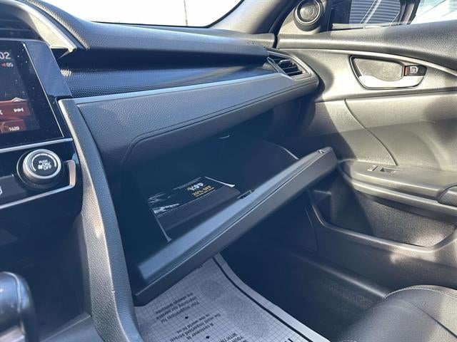 2019 Honda Civic Sedan Sport