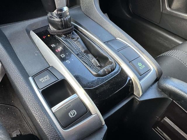 2019 Honda Civic Sedan Sport