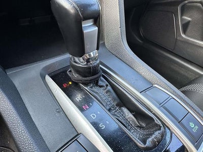 2019 Honda Civic Sedan Sport