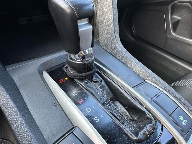 2019 Honda Civic Sedan Sport