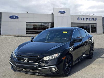 2019 Honda Civic Sedan Sport