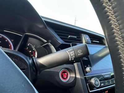 2019 Honda Civic Sedan Sport