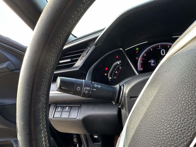 2019 Honda Civic Sedan Sport