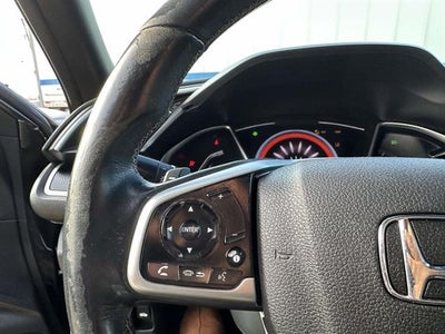 2019 Honda Civic Sedan Sport
