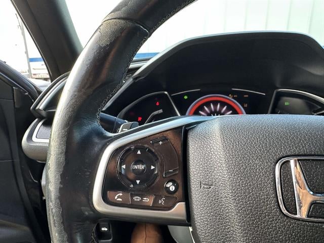 2019 Honda Civic Sedan Sport