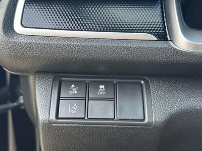 2019 Honda Civic Sedan Sport