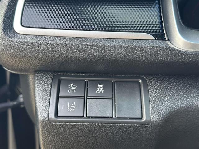 2019 Honda Civic Sedan Sport