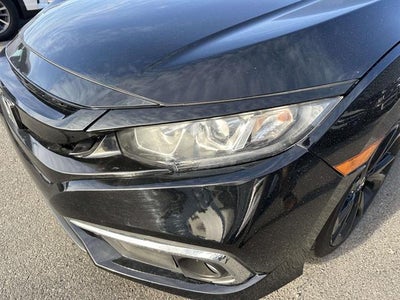 2019 Honda Civic Sedan Sport