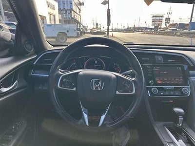 2019 Honda Civic Sedan Sport