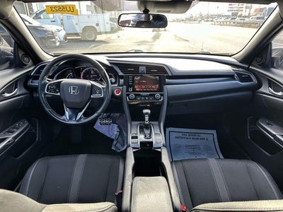 2019 Honda Civic Sedan Sport