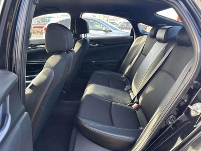2019 Honda Civic Sedan Sport