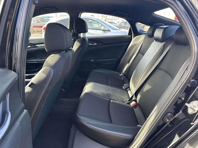 2019 Honda Civic Sedan Sport