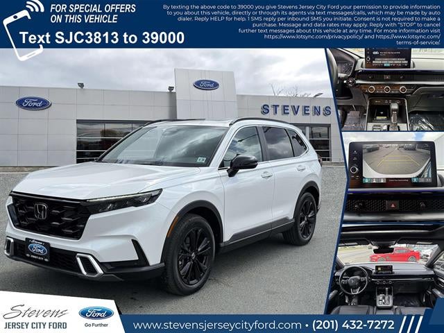 2025 Honda CR-V Hybrid AWD Sport Touring 4dr SUV
