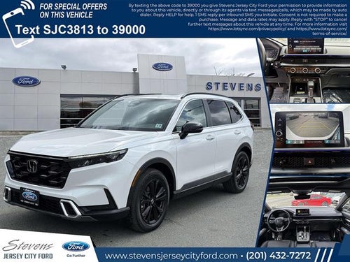 2025 Honda CR-V Hybrid AWD Sport Touring 4dr SUV