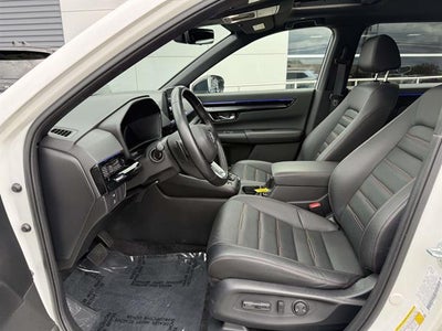 2025 Honda CR-V Hybrid AWD Sport Touring 4dr SUV