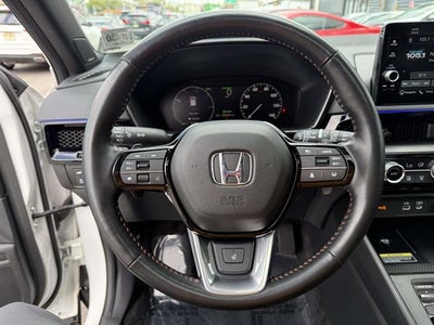 2025 Honda CR-V Hybrid AWD Sport Touring 4dr SUV