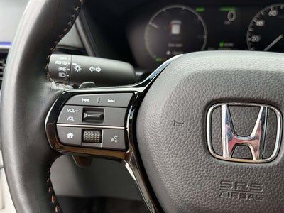 2025 Honda CR-V Hybrid AWD Sport Touring 4dr SUV