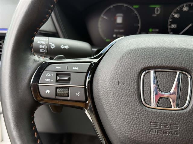 2025 Honda CR-V Hybrid AWD Sport Touring 4dr SUV