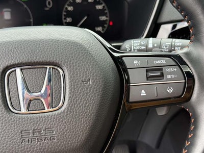 2025 Honda CR-V Hybrid AWD Sport Touring 4dr SUV