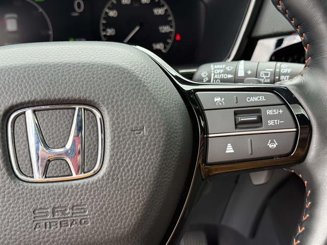 2025 Honda CR-V Hybrid AWD Sport Touring 4dr SUV