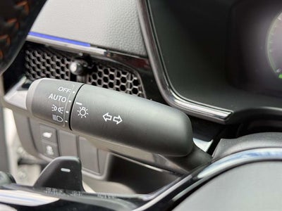 2025 Honda CR-V Hybrid AWD Sport Touring 4dr SUV