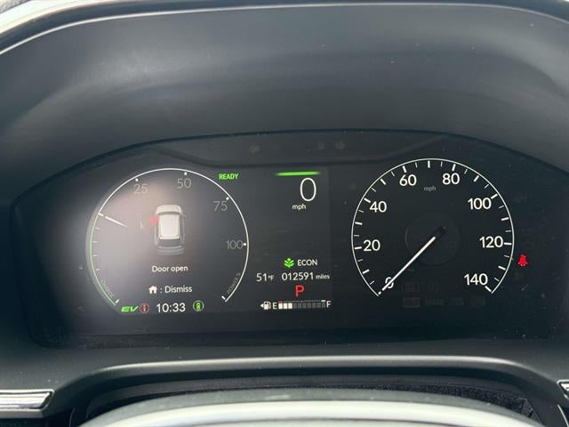 2025 Honda CR-V Hybrid AWD Sport Touring 4dr SUV