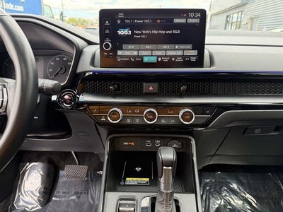 2025 Honda CR-V Hybrid AWD Sport Touring 4dr SUV