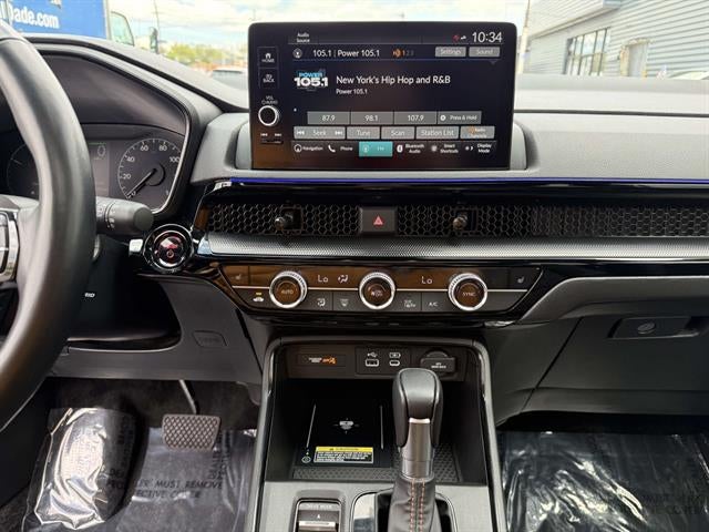 2025 Honda CR-V Hybrid AWD Sport Touring 4dr SUV