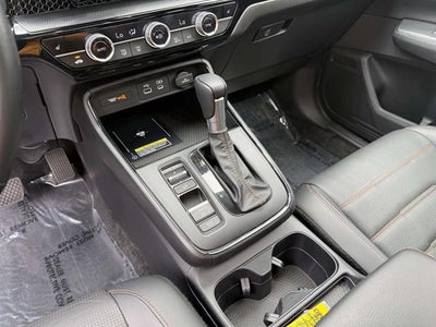 2025 Honda CR-V Hybrid AWD Sport Touring 4dr SUV