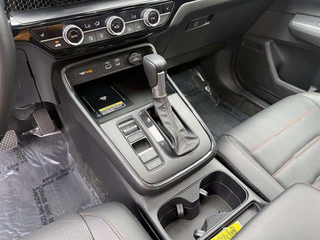 2025 Honda CR-V Hybrid AWD Sport Touring 4dr SUV