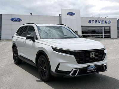 2025 Honda CR-V Hybrid AWD Sport Touring 4dr SUV