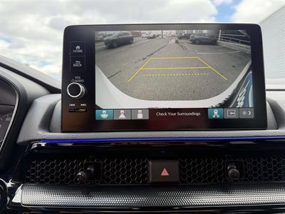 2025 Honda CR-V Hybrid AWD Sport Touring 4dr SUV