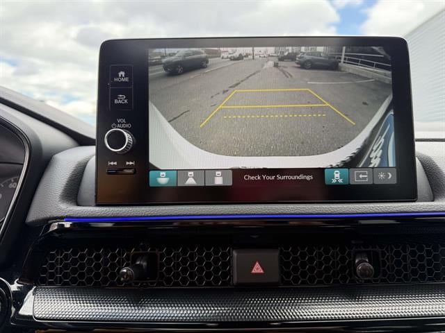 2025 Honda CR-V Hybrid AWD Sport Touring 4dr SUV