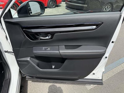 2025 Honda CR-V Hybrid AWD Sport Touring 4dr SUV