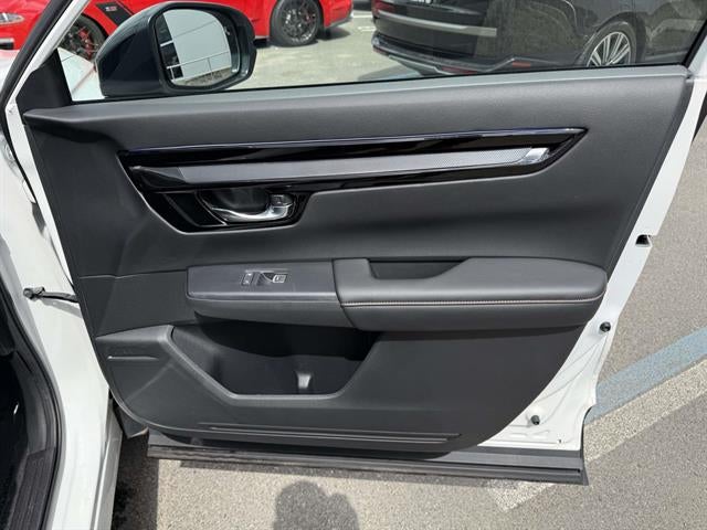 2025 Honda CR-V Hybrid AWD Sport Touring 4dr SUV