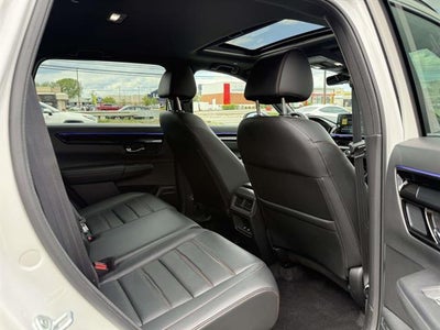 2025 Honda CR-V Hybrid AWD Sport Touring 4dr SUV