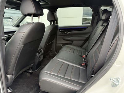 2025 Honda CR-V Hybrid AWD Sport Touring 4dr SUV