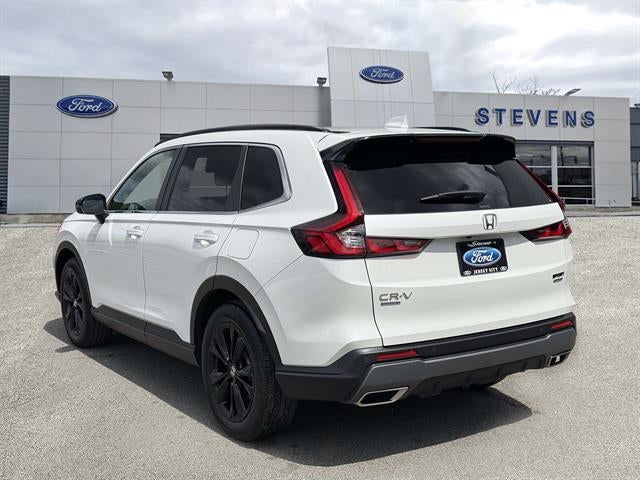 2025 Honda CR-V Hybrid AWD Sport Touring 4dr SUV