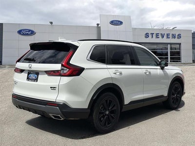 2025 Honda CR-V Hybrid AWD Sport Touring 4dr SUV