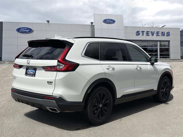 2025 Honda CR-V Hybrid AWD Sport Touring 4dr SUV