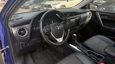 2017 Toyota Corolla SE