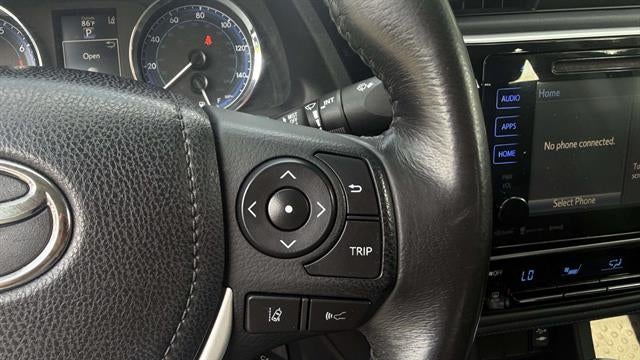 2017 Toyota Corolla SE
