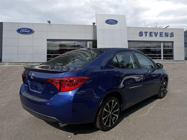 2017 Toyota Corolla SE