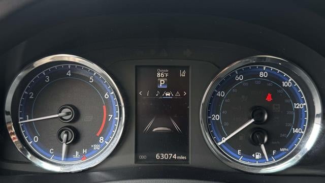 2017 Toyota Corolla SE